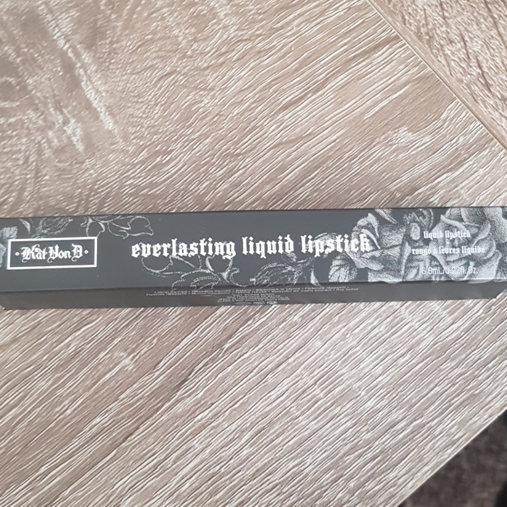 Kat Von D Everlasting Liquid Lipstick